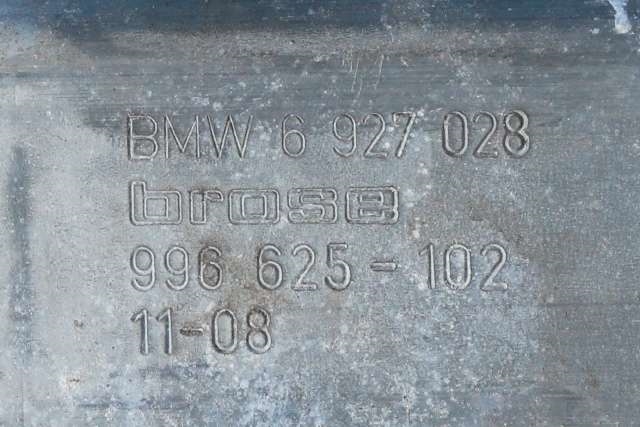 Ruteheis høyre foran til BMW 3-Serie 2005-2011 (E90/E91/E92/E93) (E90/E91/E92/E93) (BMW|6 927 028|)
