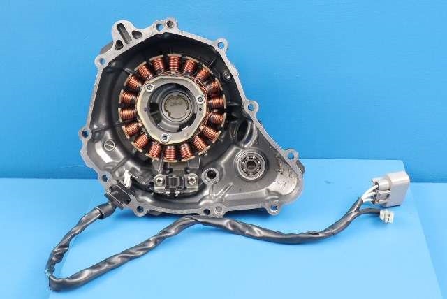 MC, Motor tennspole til MC Yamaha MT-07 2021-->> (Naked) (Naked)
