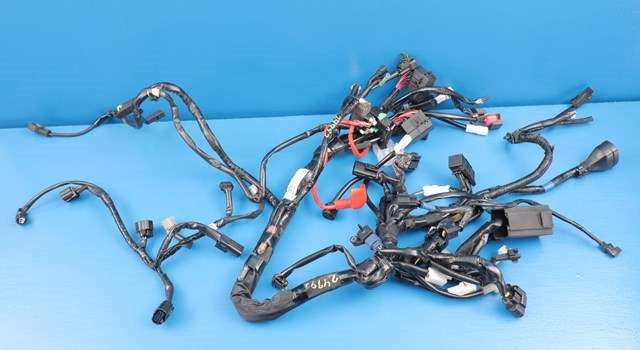 MC, Ledningsnett til MC Yamaha MT-07, 2021-->> (Naked) (Naked)