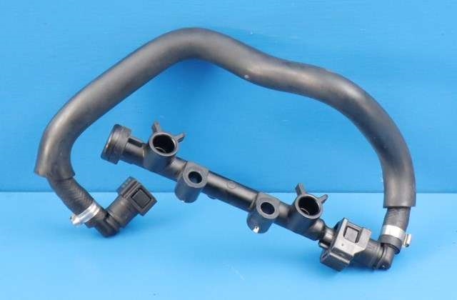 MC, Dyseskinne (Fuelrail) til MC Yamaha MT-07, 2021-->> (Naked) (Naked)