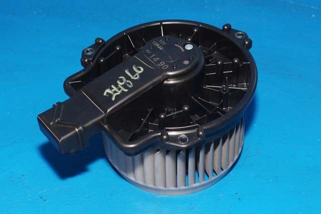 Varmeapparat motor til Suzuki SX4 S-CROSS, 2013-->> (Type II)
