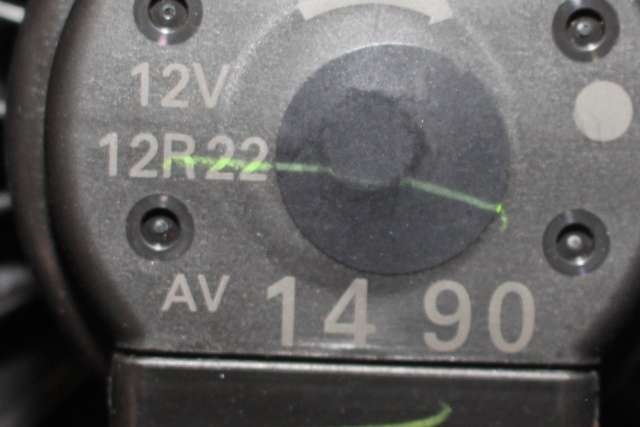 Varmeapparat motor til Suzuki SX4 S-CROSS 2013-->> (Type II)