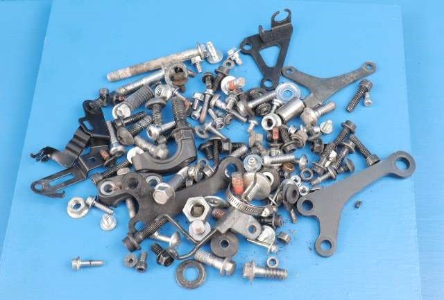 MC, Diverse til MC Yamaha MT-07 2021-->> (Naked) (Naked)