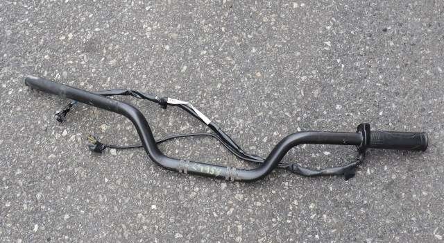 MC, Styre til MC Honda CB650R, 2014-2019 (Naked) (Naked) 