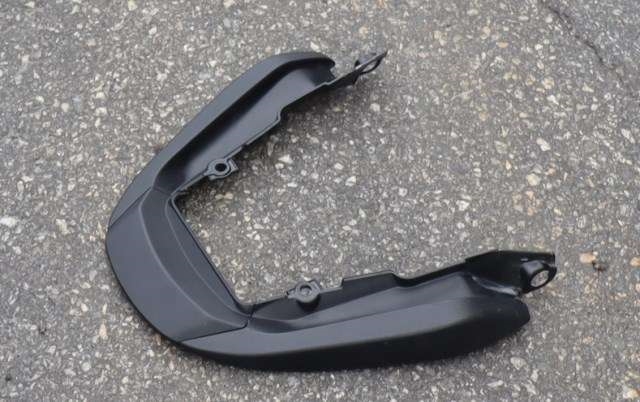 MC, Deksel, Bak til MC Honda CB650R, 2014-2019 (Naked) (Naked) 