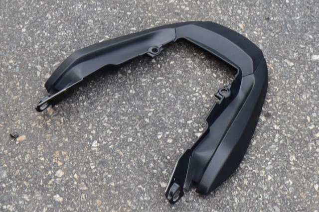 MC, Deksel, Bak til MC Honda CB650R 2014-2019 (Naked) (Naked)