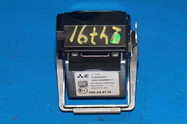 Kamera til Mitsubishi Outlander 2012-2015 (Type III, Fase 1)  (MITSUBISHI|8780A001|)