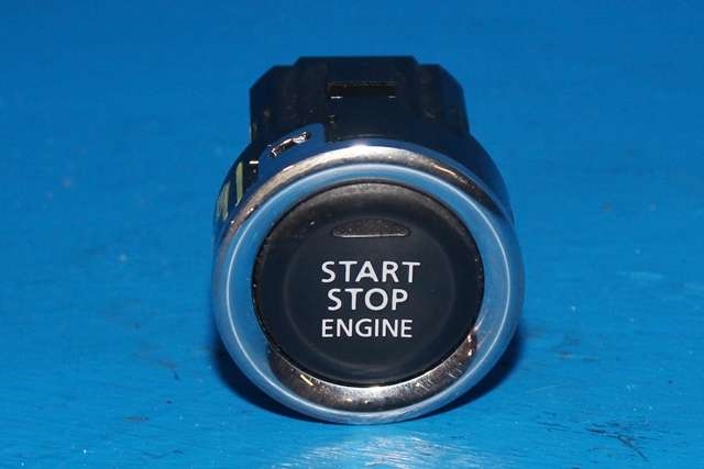 Bryter start/stopp til Mitsubishi Outlander 2012-2015 (Type III, Fase 1) (MITSUBISHI|8610A102|)