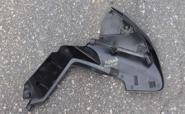 MC, Deksel, side høyre til MC Honda CB650R 2014-2019 (Naked) (Naked) 