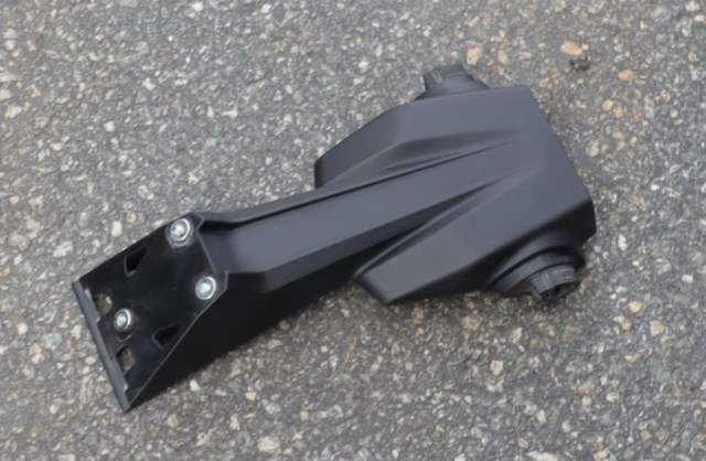 MC, Deksel, Bak til MC Honda CB650R, 2014-2019 (Naked) (Naked) 