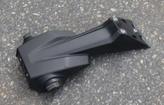 MC, Deksel, Bak til MC Honda CB650R 2014-2019 (Naked) (Naked)