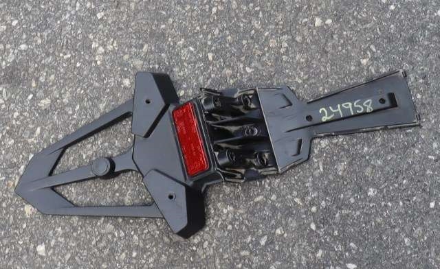 MC, Deksel, Bak til MC Honda CB650R, 2014-2019 (Naked) (Naked) 