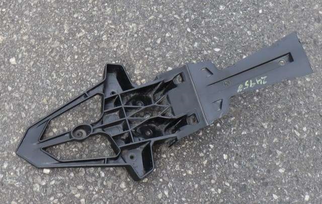 MC, Deksel, Bak til MC Honda CB650R 2014-2019 (Naked) (Naked) 