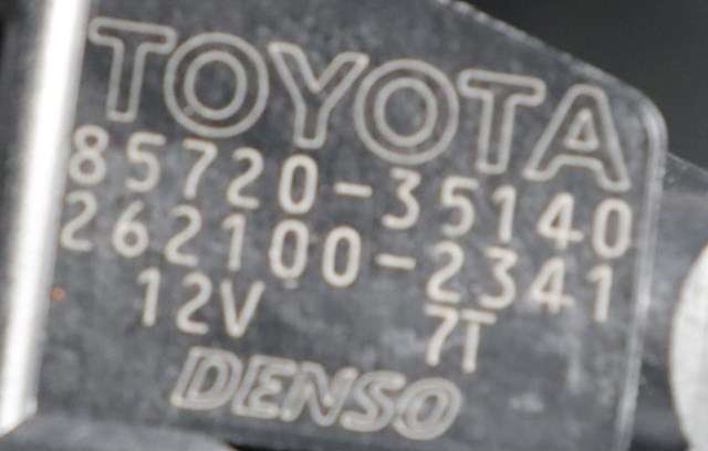 Ruteheis høyre bak til Toyota RAV4 2016-2019 (Type IV, Fase 2) (DENSO|262100-2341|85720-35140|)
