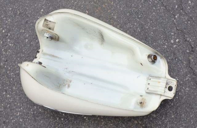 MC, Bensintank til MC Honda VT750C, Shadow 1997-2003  