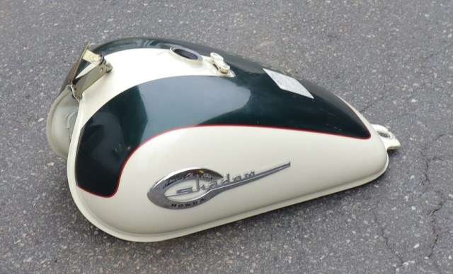 MC, Bensintank til MC Honda VT750C, Shadow 1997-2003  