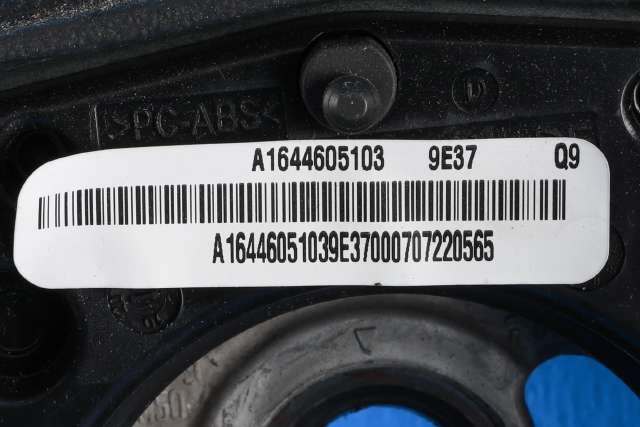 Airbag ratt til Mercedes ML 2005-2011 (W164) (W164) (MERCEDES|A 164 460 51 03|)