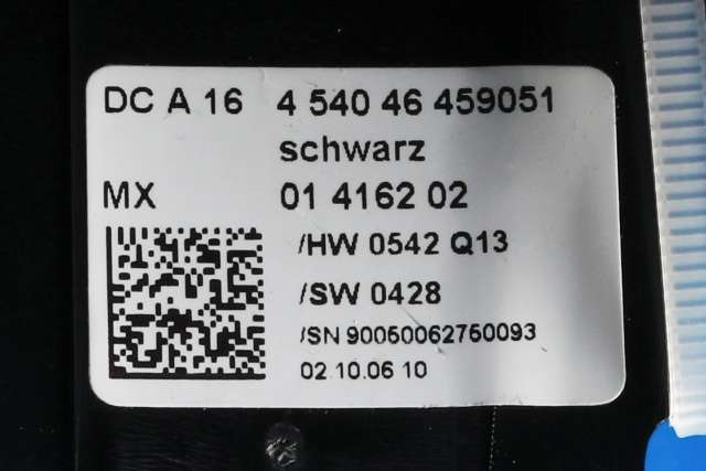 Bryter combi til Mercedes ML 2005-2011 (W164) (W164) (MERCEDES|A 164 540 46 45|)