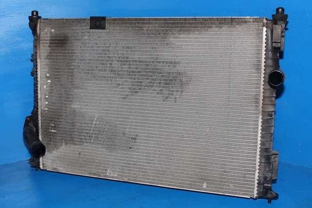 Radiator (manuell gir) til Nissan Qashqai, 2010-2014 (Type I, Fase 2) (NISSAN|21410-BB50A)