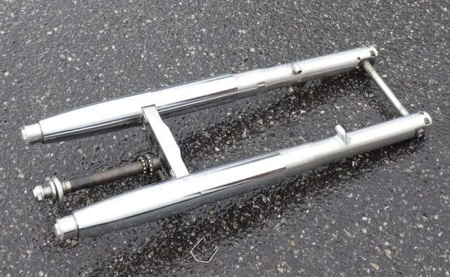 MC, Gaffel til MC Honda VT750C, Shadow 1997-2003  