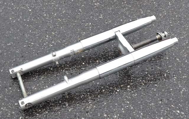 MC, Gaffel til MC Honda VT750C, Shadow 1997-2003  