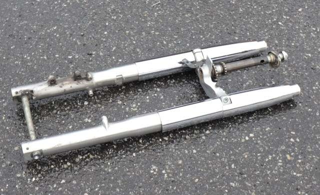 MC, Gaffel til MC Honda VT750C, Shadow 1997-2003  