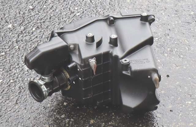 MC, Luftfilterboks til MC Suzuki GSX-S125 2017-->>  