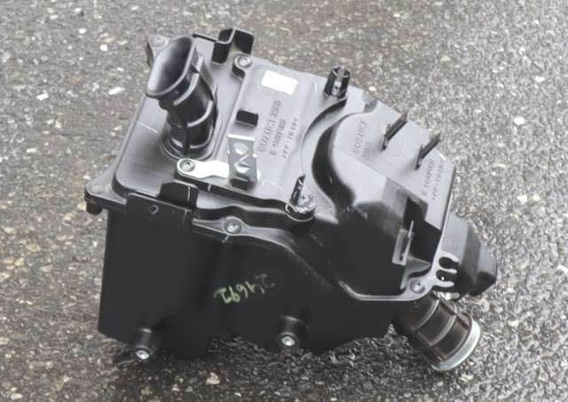 MC, Luftfilterboks til MC Suzuki GSX-S125 2017-->>  