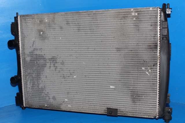 Radiator (manuell gir) til Nissan Qashqai, 2010-2014 (Type I, Fase 2)  (NISSAN|21410-JD71B)