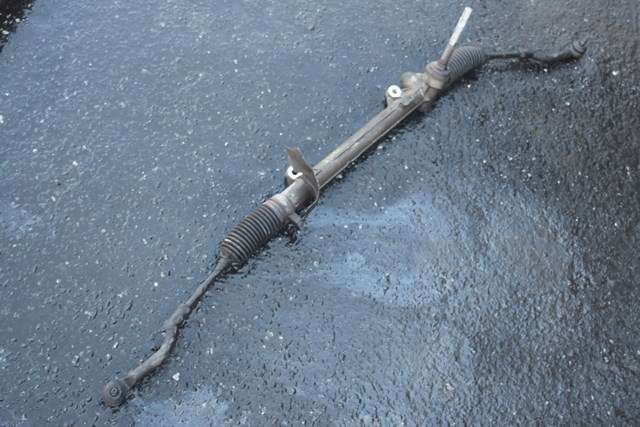 Tannstang til Nissan Qashqai, 2010-2014 (Type I, Fase 2)