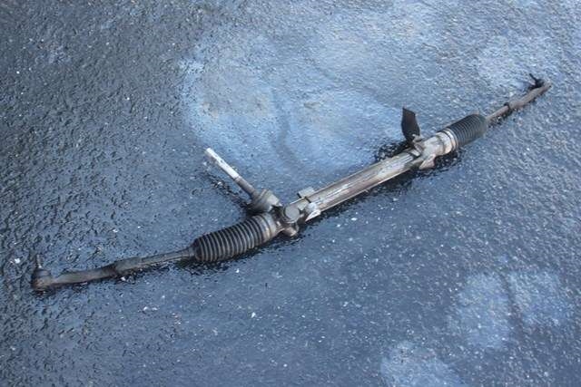 Tannstang til Nissan Qashqai 2010-2014 (Type I, Fase 2)
