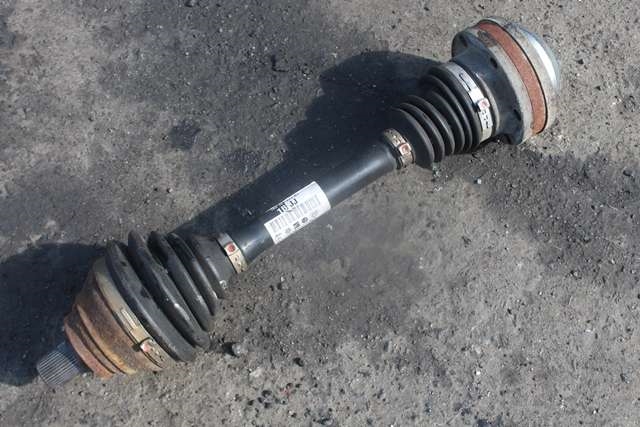 Drivaksel venstre foran, diesel/automat til Škoda Octavia 2009-2013 (Type II, Fase 2) (VAG|1K0 407 271 BJ|)
