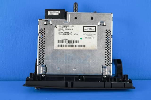 Bilstereo til BMW X1 2009-2015 (E84) (E84) (BMW|65.12-9 236 531|)