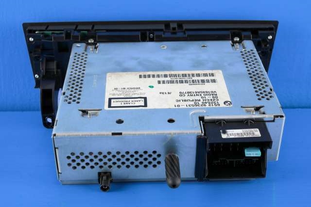 Bilstereo til BMW X1 2009-2015 (E84) (E84) (BMW|65.12-9 236 531|)
