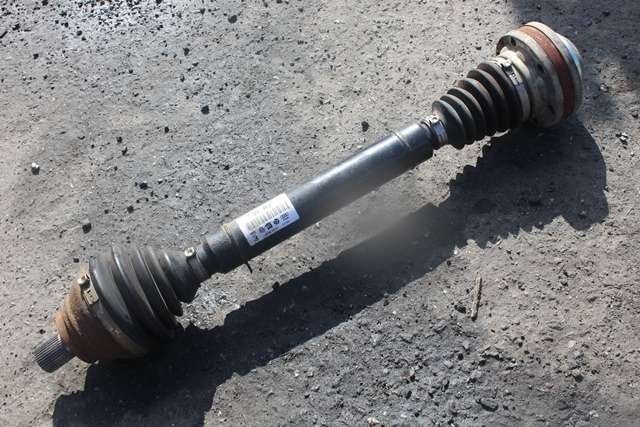 Drivaksel høyre foran, diesel/automat til Škoda Octavia, 2009-2013 (Type II, Fase 2)  (VAG|1K0 407 272 CR)