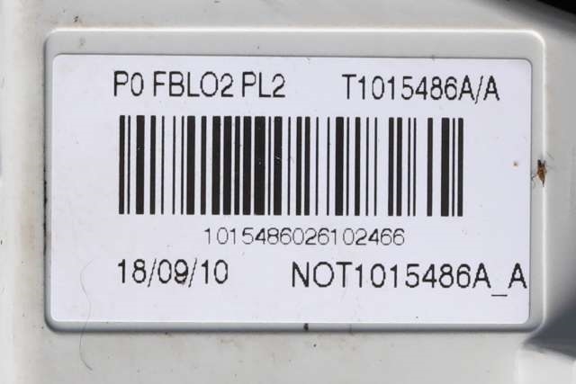 Varmeapparat motor til BMW X1 2009-2015 (E84) (E84) (BMW|64.11-6 933 663|)