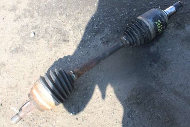 Drivaksel venstre foran, diesel/automat til Mercedes ML 2005-2011 (W164) (W164) 