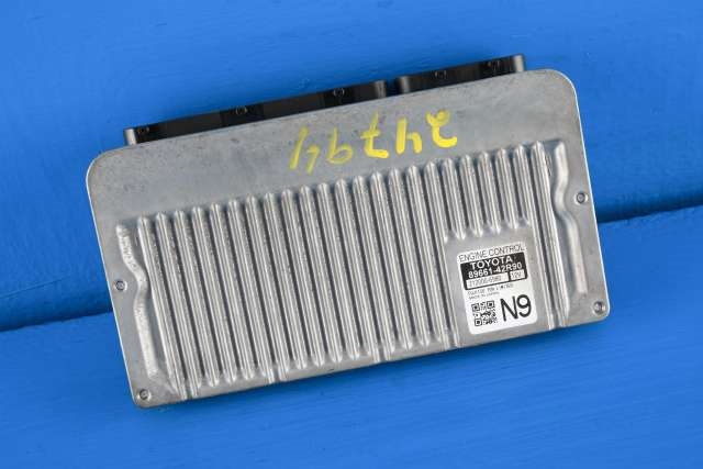 Styreenhet motor til Toyota RAV4 2013-2015 (Type IV, Fase 1)  (TOYOTA|89661-42R90|)