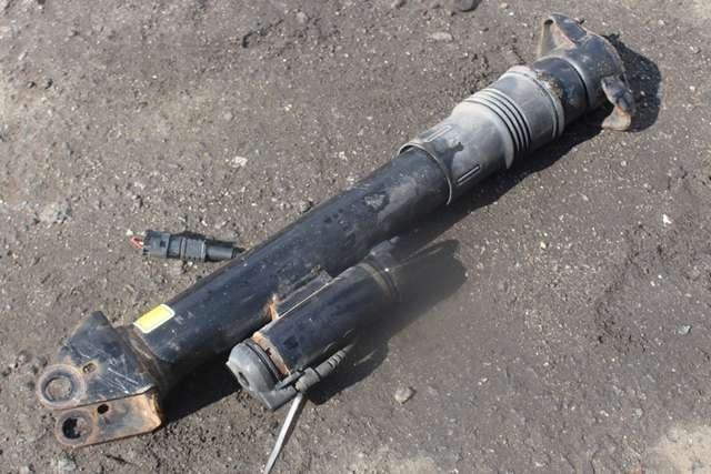 Fjærbein høyre bak til Mercedes ML 2005-2011 (W164) (W164) 