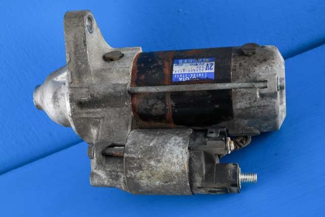 Starter til Toyota RAV4 2013-2015 (Type IV, Fase 1) (DENSO|428000-4114|28100-37032|)