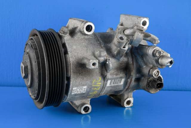 Aircondition kompressor til Toyota RAV4, 2013-2015 (Type IV, Fase 1)  (DENSO|447280-7931)