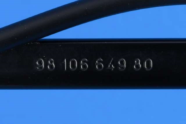 Viskerarm frontrute høyre til Peugeot 3008 2016-->> (Type II)  (PEUGEOT|98 106649 80|)