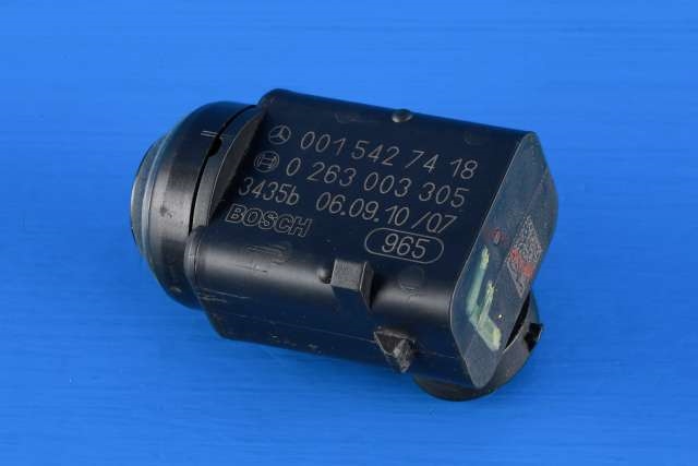 Parkeringssensor foran til Mercedes ML 2005-2011 (W164) (W164) (BOSCH|0 263 003 305|001 542 74 18|)