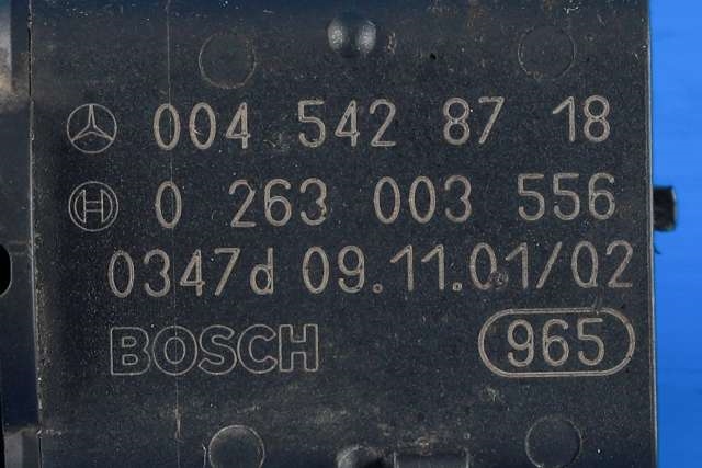 Parkeringssensor foran til Mercedes ML 2005-2011 (W164) (W164) (BOSCH|0 263 003 556|004 542 87 18|)