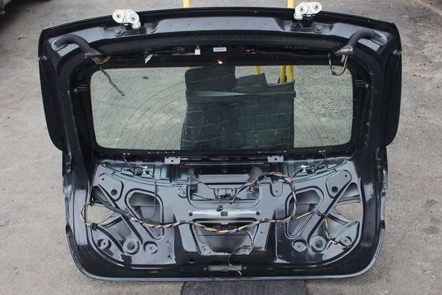 Bakluke til BMW X1 2009-2015 (E84) (E84) 