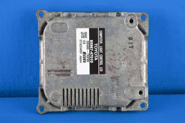 Styreenhet xenon/ballast til Toyota Prius 2009-2016 (Type III) (COMBI) (COMBI) (KOITO|35500-79290|85967-47010|)