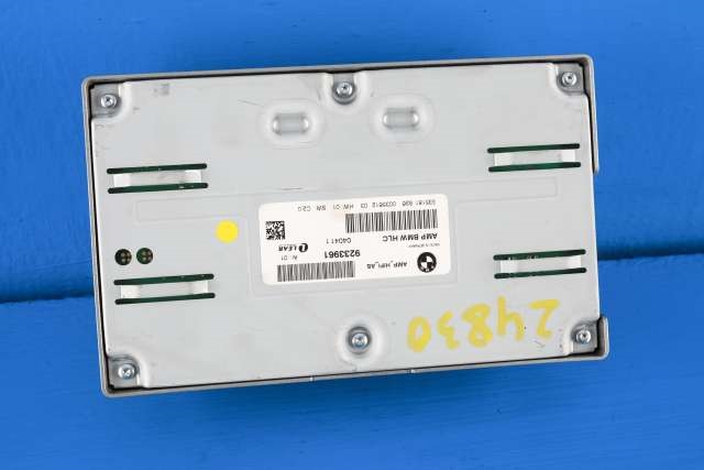 Bilstereo forsterker til BMW X1 2009-2015 (E84) (E84) (BMW|9 233 961|)