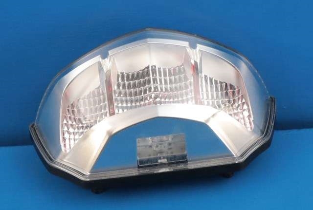 MC, Baklykt til MC BMW R1250 GS, 2019-2023 (Dual Sport) (Dual Sport) (BMW|8 525 604)