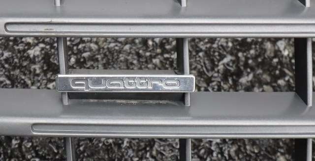 Grill til Audi A5 2007-2016 (Type I)  (VAG|8T0 853 651 E|)