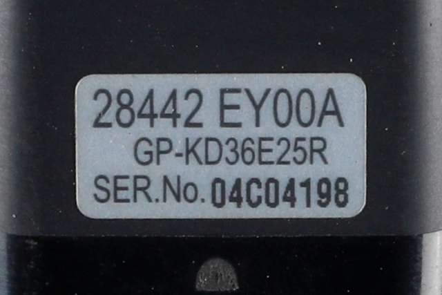 Parkeringskamera bak til Nissan Qashqai 2010-2014 (Type I, Fase 2) (NISSAN|28442-EY00A|)